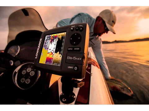 Як вибрати ехолот?