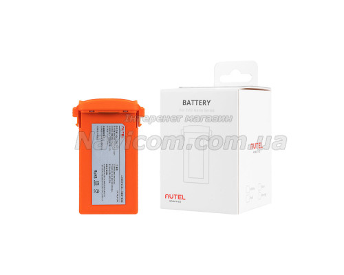 Акумулятор для Autel EVO Nano (Orange)