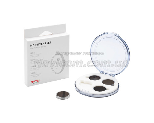 Фільтри ND 4/8/16/32 для Autel EVO Lite
