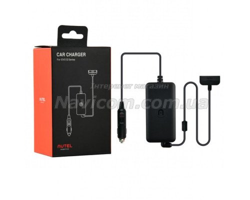 Автомобільний зарядний пристрій для Autel EVO II