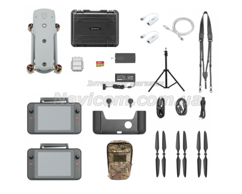 Комплекс Autel EVO Max 4T PROTECT+ з виносною антеною (три акб)