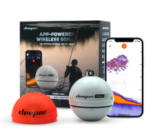 Ехолот Deeper Smart Sonar CHIRP+ 2.0 Limited Edition Grey (ITGAM1763)