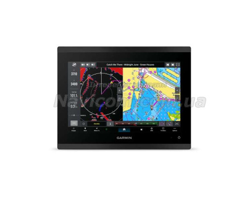 Ехолот картплотер Garmin GPSMAP 9010