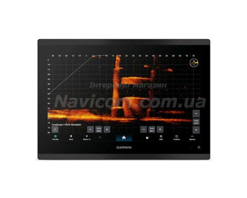 Ехолот картплотер Garmin GPSMAP 9013xsv