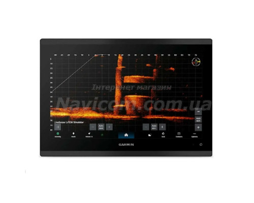 Ехолот картплотер Garmin GPSMAP 9017