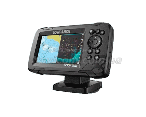 Ехолот Lowrance Hook Reveal 5 splitshot