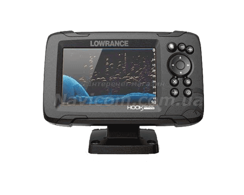 Ехолот Lowrance Hook Reveal 5 splitshot