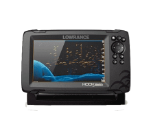 Ехолот Lowrance Hook Reveal 7 splitshot