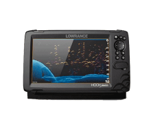 Ехолот Lowrance HOOK Reveal 9 TripleShot