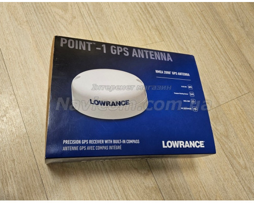 GPS-антена Lowrance Point-1