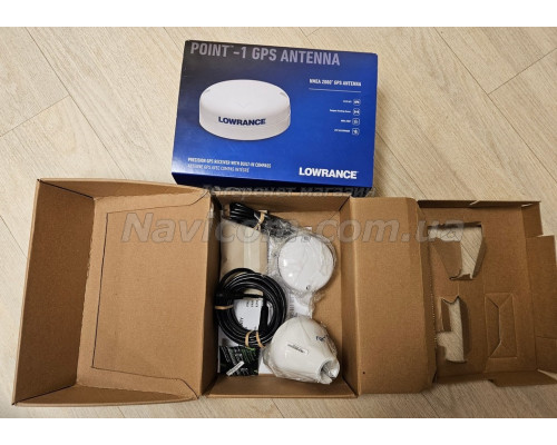 GPS-антена Lowrance Point-1