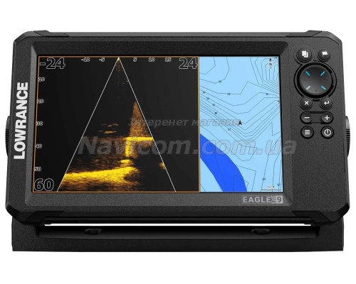 Ехолот Lowrance Eagle Eye 9 Live Sonar