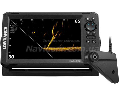Ехолот Lowrance Eagle Eye 9 Live Sonar