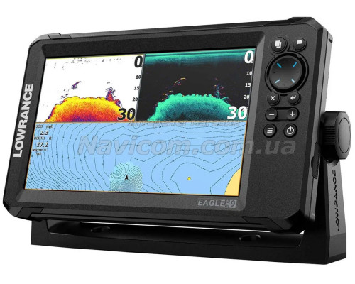 Ехолот Lowrance Eagle Eye 9 Live Sonar