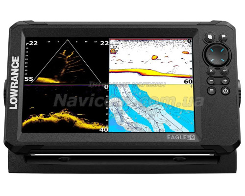 Ехолот Lowrance Eagle Eye 9 Live Sonar