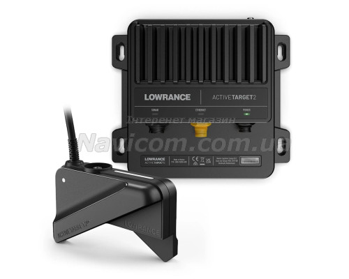 Датчик Lowrance Active Target 2 XL Live Sonar