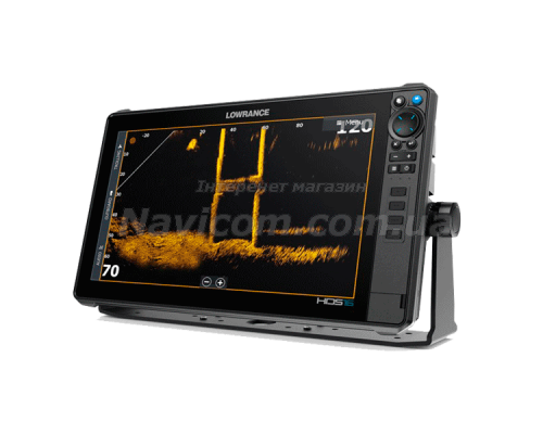 Ехолот Lowrance HDS Pro 16 з датчиком Active Imaging HD