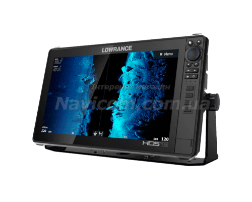 Ехолот Lowrance HDS-16 LIVE Active Imaging 3-in-1