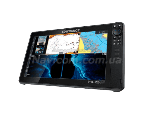 Ехолот Lowrance HDS-16 LIVE Active Imaging 3-in-1