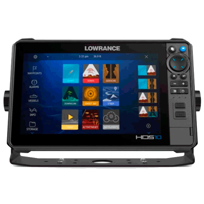 Ехолот Lowrance HDS Pro 10 з датчиком Active Imaging HD