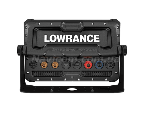 Ехолот Lowrance HDS Pro 16 з датчиком Active Imaging HD