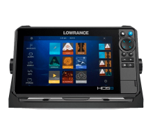 Ехолот Lowrance HDS Pro 9 з датчиком Active Imaging HD