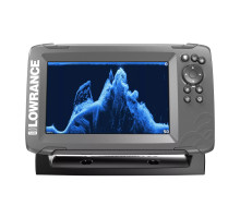 Ехолот Lowrance HOOK2-7x SplitShot з GPS
