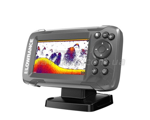 Ехолот Lowrance HOOK2 4x GPS Bullet