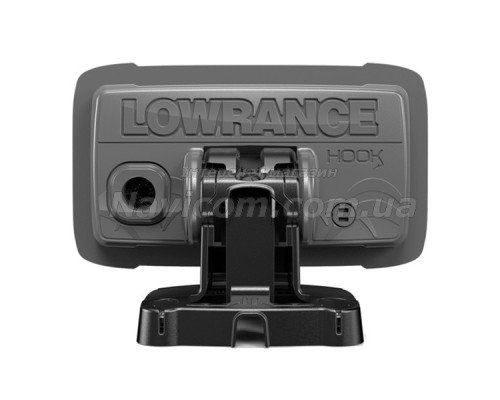 Ехолот Lowrance HOOK2 4x GPS Bullet