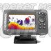 Ехолот Lowrance HOOK2 4x GPS Bullet