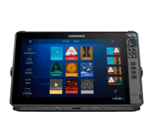 Ехолот Lowrance HDS Pro 16 з датчиком Active Imaging HD