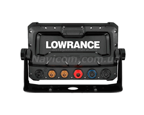 Эхолот Lowrance HDS Pro 9 с датчиком Active Imaging HD