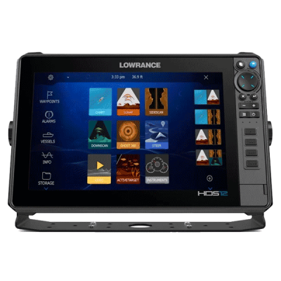 Ехолот Lowrance HDS Pro 12 з датчиком Active Imaging HD