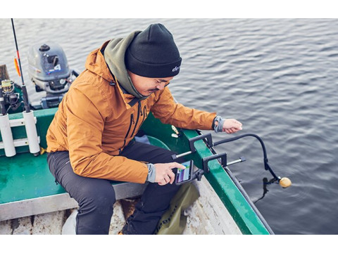 Що показує, та як працює ехолот Deeper 