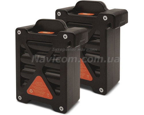 Дополнительные батареи для кораблика Deeper Quest Bait Boat