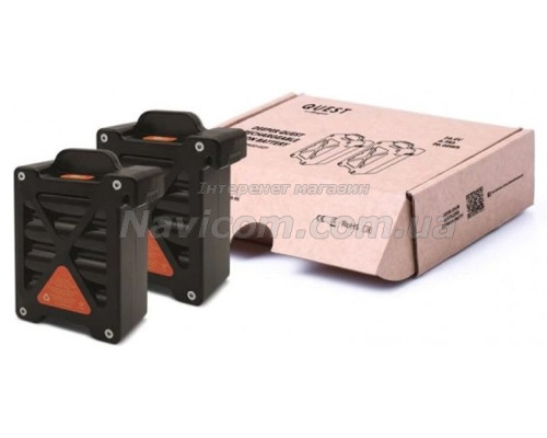 Дополнительные батареи для кораблика Deeper Quest Bait Boat