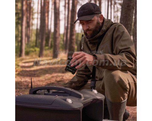 Дополнительные батареи для кораблика Deeper Quest Bait Boat