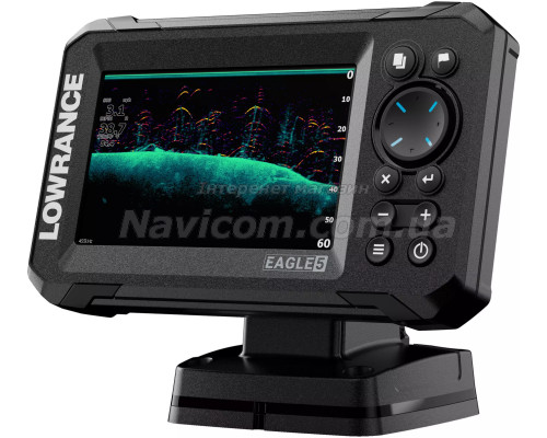 Ехолот Lowrance Eagle 5 SplitShot HD