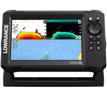 Ехолот Lowrance Eagle 7 SplitShot HD