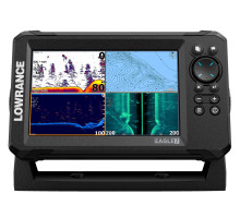 Ехолот Lowrance Eagle 7 TripleShot HD