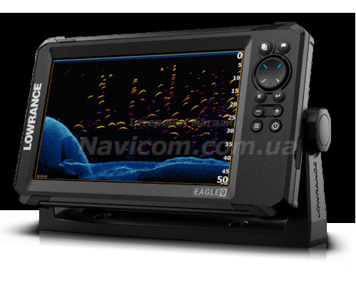 Ехолот Lowrance Eagle 9 50/200 HDI
