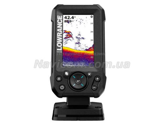 Ехолот Lowrance Eagle 4x Bullet Skimmer