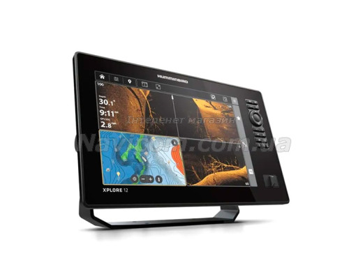 Ехолот Humminbird XPLORE 12 CHO без датчика