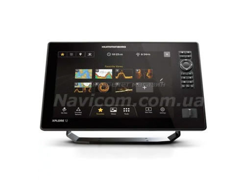 Ехолот Humminbird XPLORE 12 CHO без датчика