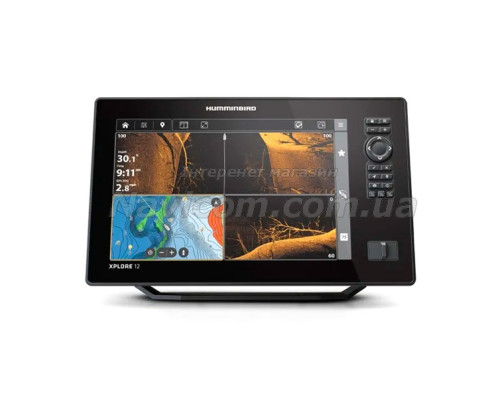 Ехолот Humminbird XPLORE 12 CHO без датчика