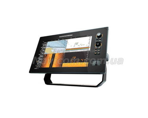 Ехолот-картплотер Humminbird APEX 13 MSI+