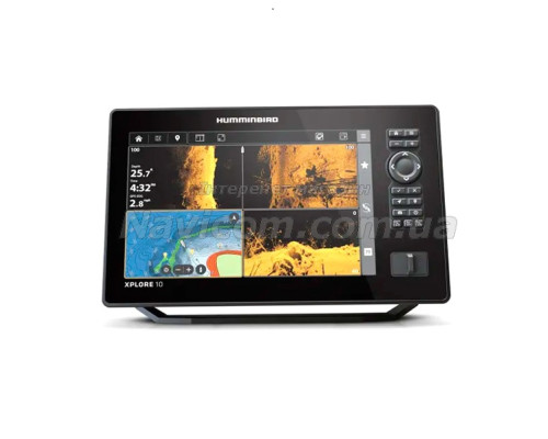 Ехолот Humminbird XPLORE 10 CHO без датчика
