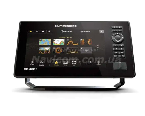 Ехолот Humminbird XPLORE 9 CHO без датчика