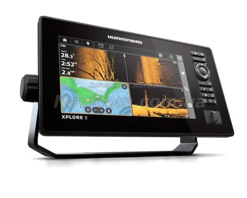 Эхолот Humminbird XPLORE 9 CHO без датчика