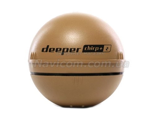 Эхолот Deeper Smart Sonar CHIRP+ 2 Fish Spotter Kit 2023